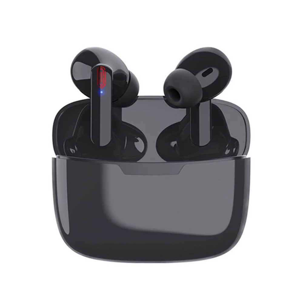 Air3 Earbuds TWS Bluetooth Wireless Headset Earbuds EarPHONE S22 (Black)